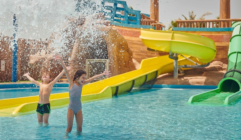 Sea Caves at Desert Falls Water Park Reopens with a Buy 2 Get 2 Free Offer